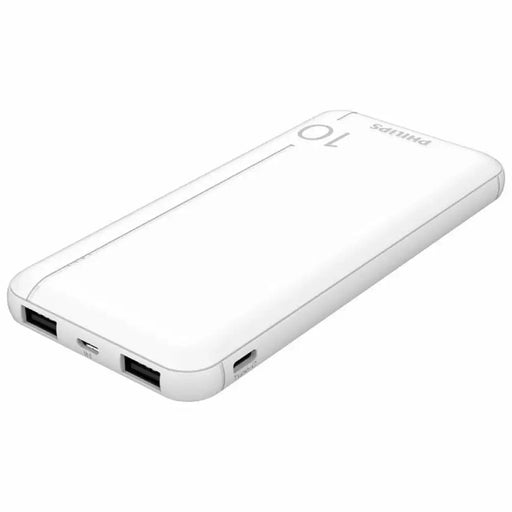 Powerbank Philips DLP1810NW/62 White 10000 mAh - Електроника Телефони и таблети<<<Компютри|