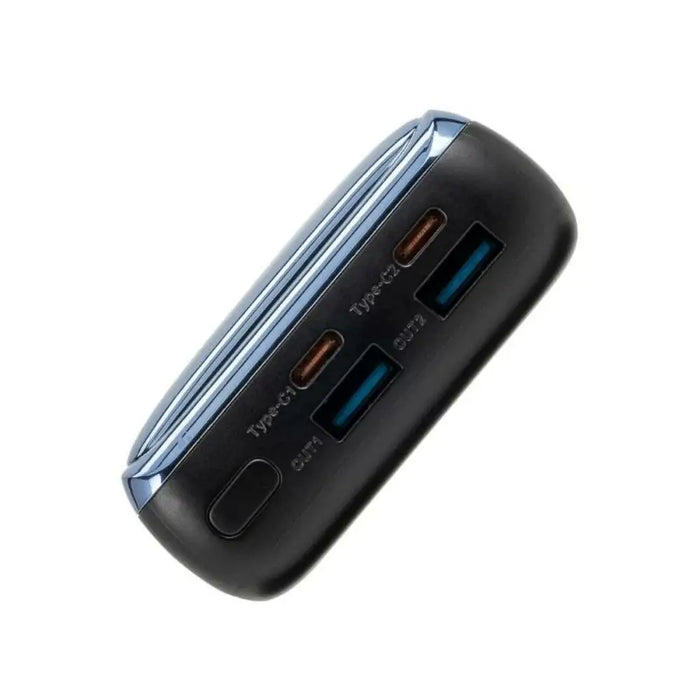 Powerbank Rivacase VA1075 Black 20000 mAh - Електроника Телефони и таблети<<<Компютри| Електроника<<<BigBuy&&&Power