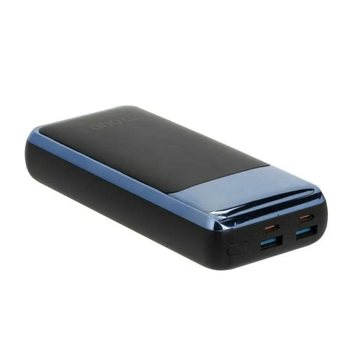 Powerbank Rivacase VA1075 Black 20000 mAh - Електроника Телефони и таблети<<<Компютри| Електроника<<<BigBuy&&&Power
