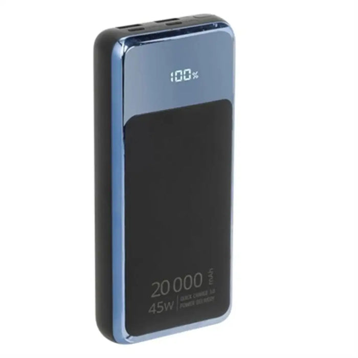 Powerbank Rivacase VA1075 Black 20000 mAh - Електроника Телефони и таблети<<<Компютри| Електроника<<<BigBuy&&&Power