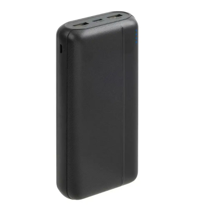 Powerbank Rivacase VA2071 Black 20000 mAh - Power Bank<<<Електроника Телефони и таблети<<<Компютри| Електроника<<<BigBuy