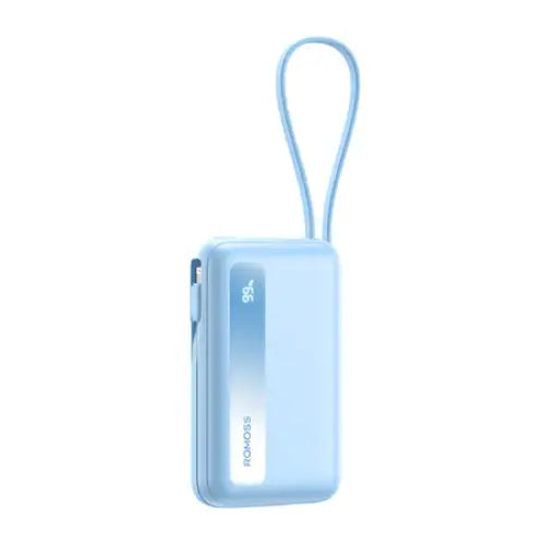 Powerbank Romoss PPR10 10000mAh (blue) - Powerbanks<<<GSM Accessories<<<InnproXML