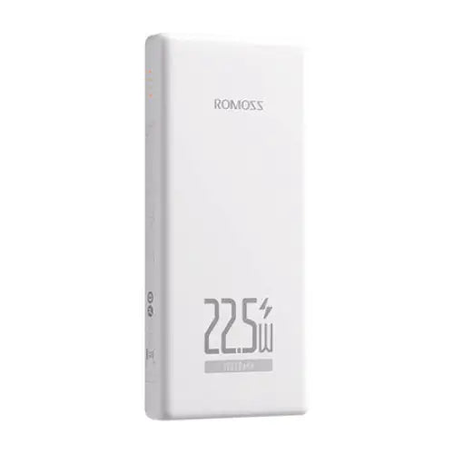 Powerbank Romoss PRC10 10000mAh 22.5W (white) - Powerbanks<<<Energy<<<InnproXML