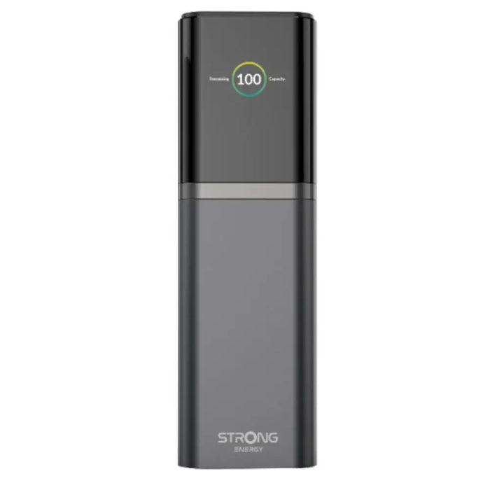 Powerbank STRONG S19 Grey 12000 mAh - Електроника Телефони и таблети<<<Компютри| Електроника<<<BigBuy&&&Power