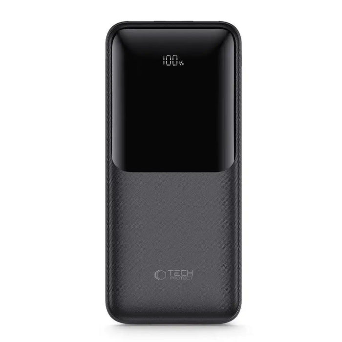 Powerbank Tech-Protect PB02 20000mAh 22.5W - black - Powerbanks<<<HurtelXML