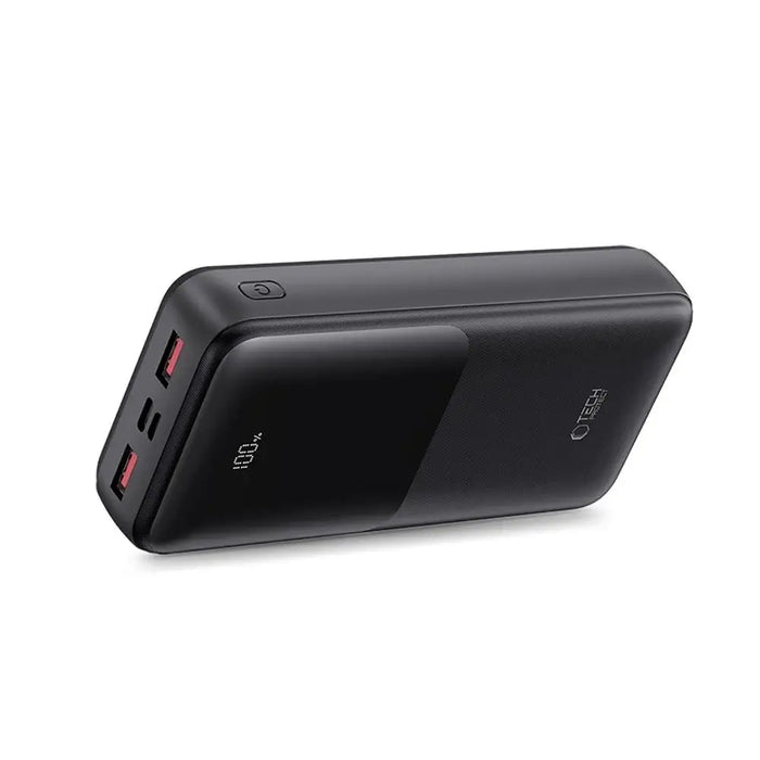 Powerbank Tech-Protect PB02 20000mAh 22.5W - black - Powerbanks<<<HurtelXML