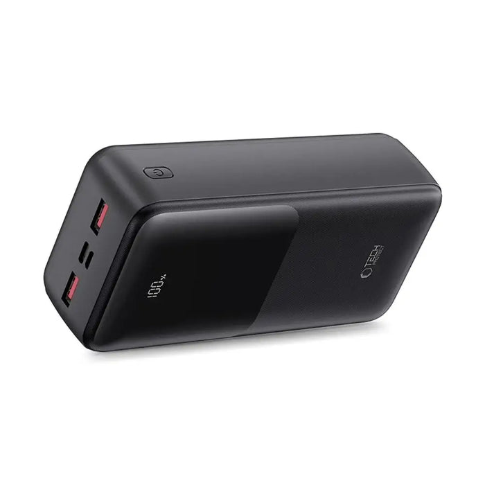Powerbank Tech-Protect PB03 30000mAh 22.5W - black - Powerbanks<<<HurtelXML
