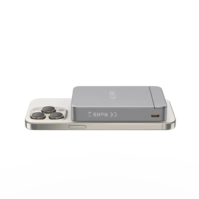 Powerbank Tech-Protect PB14 LifeMag MagSafe 10000 mAh - gray - Powerbanks<<<HurtelXML