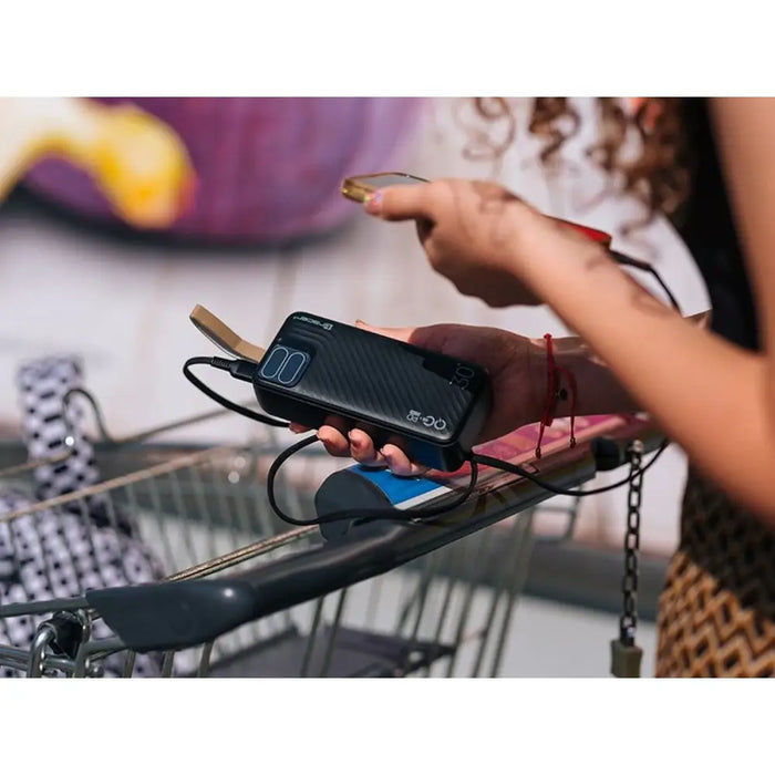 Powerbank Tracer TRABAT47505 - Power Bank<<<Електроника Телефони и таблети<<<Компютри| Електроника<<<BigBuy&&&Power