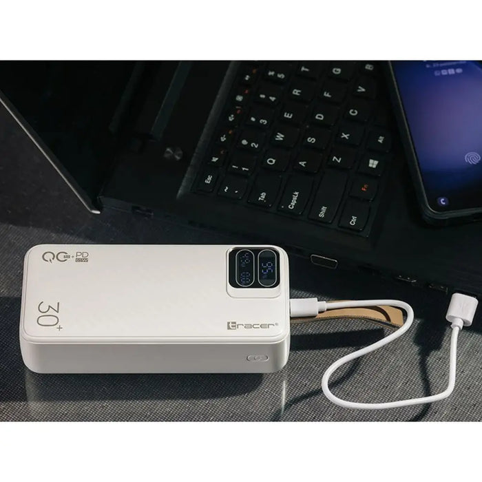 Powerbank Tracer TRABAT47506 - Power Bank<<<Електроника Телефони и таблети<<<Компютри| Електроника<<<BigBuy&&&Power