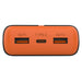 Powerbank Tracer TRABAT47516 Black Orange 20000 mAh 74 WH - Power Bank<<<Електроника Телефони и таблети<<<Компютри|