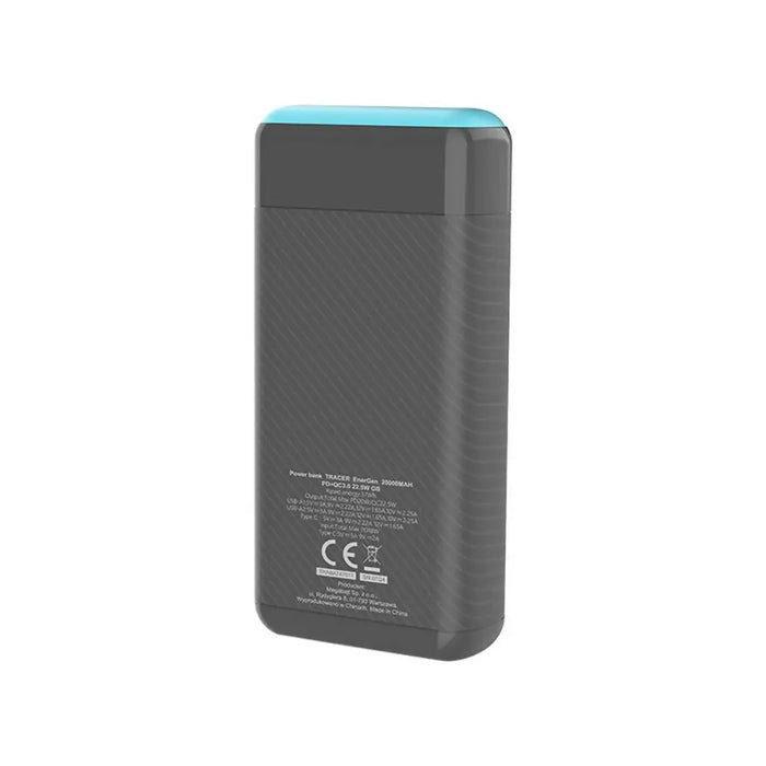 Powerbank Tracer TRABAT47517 - Power Bank<<<Електроника Телефони и таблети<<<Компютри| Електроника<<<BigBuy&&&Power