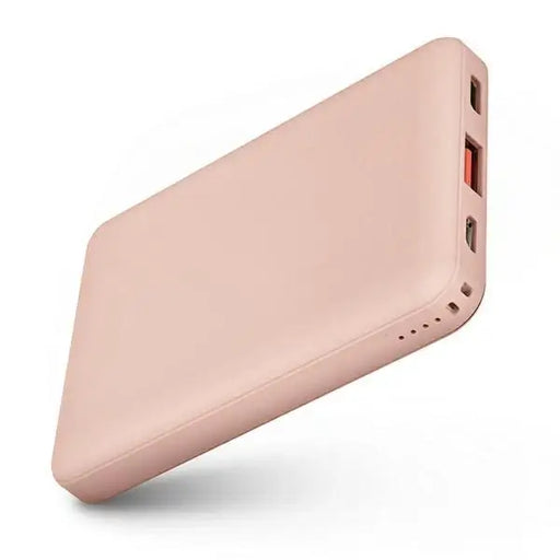 Powerbank Uniq Fuele mini 8000mAh USB-C 18W PD - pink - Powerbanks<<<HurtelXML