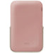 Powerbank Uniq Hoveo magnetic 5000mAh USB-C 20W PD - pink - Powerbanks<<<HurtelXML