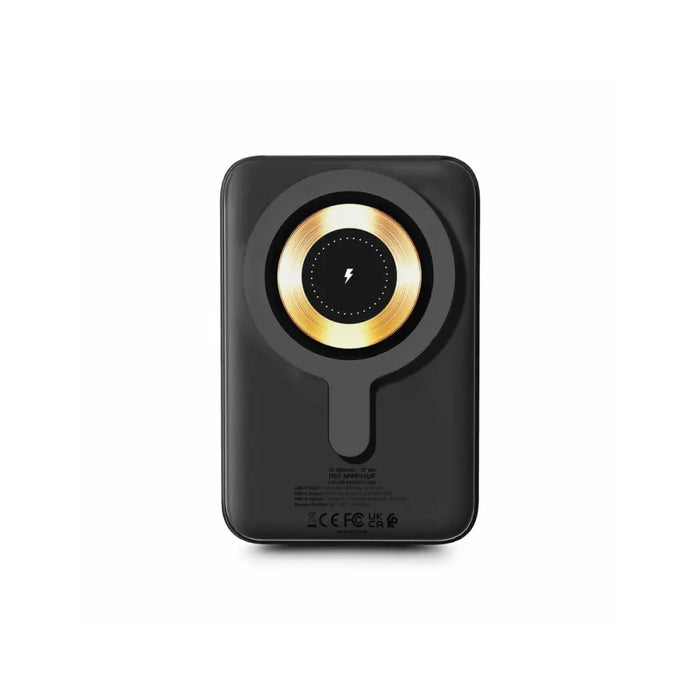 Powerbank Urban Factory MWP10UF Black 10000 mAh - Електроника Телефони и таблети<<<Компютри| Електроника<<<BigBuy&&&USB