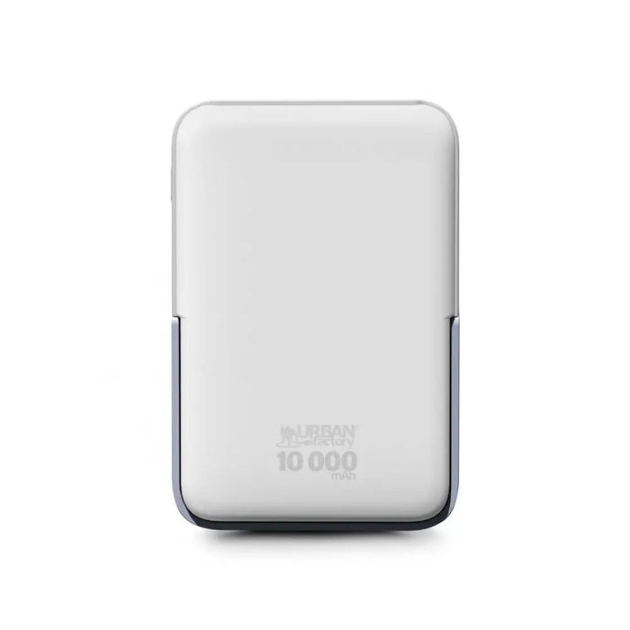 Powerbank Urban Factory MWP11UF White 10000 mAh - Електроника Телефони и таблети<<<Компютри| Електроника<<<BigBuy&&&USB