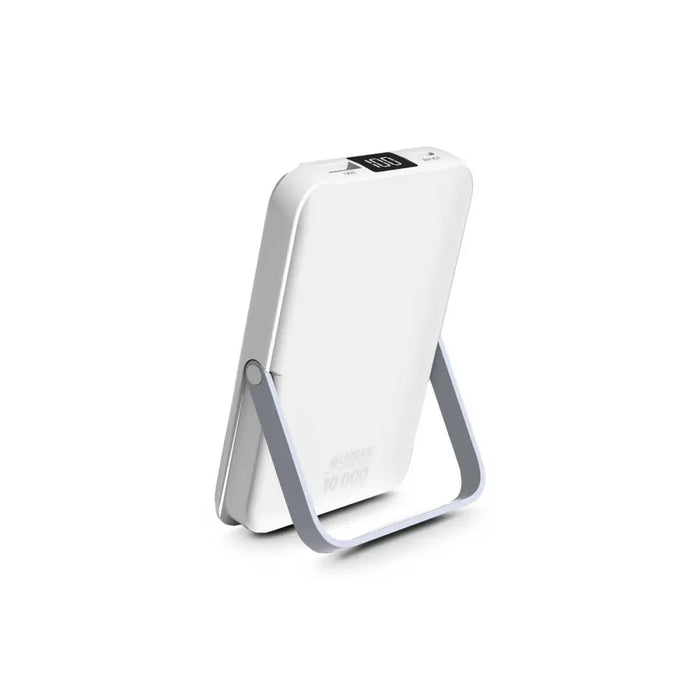 Powerbank Urban Factory MWP11UF White 10000 mAh - Електроника Телефони и таблети<<<Компютри| Електроника<<<BigBuy&&&USB