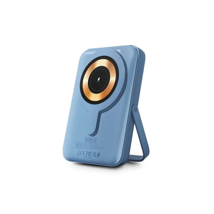 Powerbank Urban Factory MWP15UF Blue 10000 mAh - Електроника Телефони и таблети<<<Компютри| Електроника<<<BigBuy&&&USB