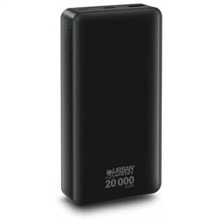 Powerbank Urban Factory UPB22UF 20000 mAh - Електроника Телефони и таблети<<<Компютри| Електроника<<<BigBuy&&&Power