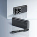 Powerbank Veger ACE100 W1146 10000mAh 20W PD QC3.0 - black - Powerbanks<<<HurtelXML