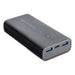 Powerbank Veger ACE100 W1146 10000mAh 20W PD QC3.0 - black - Powerbanks<<<HurtelXML