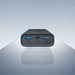 Powerbank Veger ACE100 W1146 10000mAh 20W PD QC3.0 - black - Powerbanks<<<HurtelXML