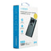 Powerbank Veger ACE100 W1146 10000mAh 20W PD QC3.0 - black - Powerbanks<<<HurtelXML