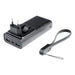 Powerbank Veger ACE100 W1146 10000mAh 20W PD QC3.0 - black - Powerbanks<<<HurtelXML