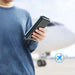 Powerbank Veger L10S (W1105PD) 10000mAh 20W 2A PD QC3.0 - black - Powerbanks<<<HurtelXML