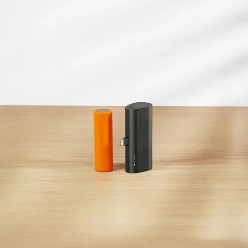 Powerbank Veger W0556P 5000mAh 20W 3A PD QC3.0 Lightning - black - Powerbanks<<<HurtelXML