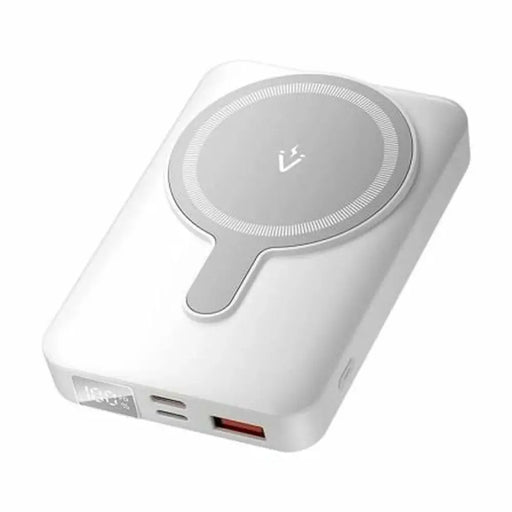 Powerbank Vention FHTW0 White 22,5 W - Компютър Мрежи и компоненти<<<Компютри| Електроника<<<BigBuy&&&Батерии за