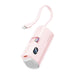 Powerbank Vention LED display 4800mAh 22.5W FHQP0 (pink) - Powerbanks<<<GSM Accessories<<<InnproXML&&&Power