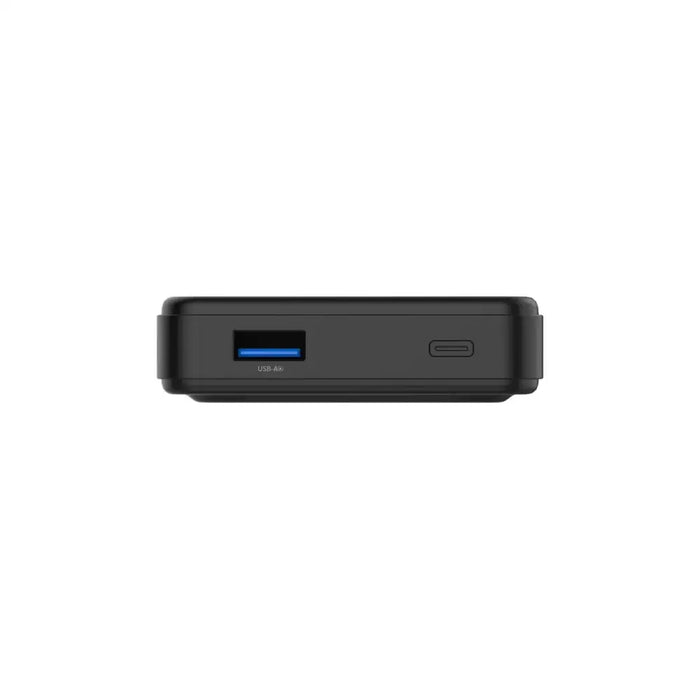 Powerbank Wozinsky WLWP-10KA0Y3S 22.5W PD Qi2 10000 mAh with stand 1x USB-A 1x USB-C - black - Powerbanks<<<HurtelXML