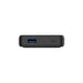 Powerbank Wozinsky WLWP-10KA0Y3S 22.5W PD Qi2 10000 mAh with stand 1x USB-A 1x USB-C - black - Powerbanks<<<HurtelXML