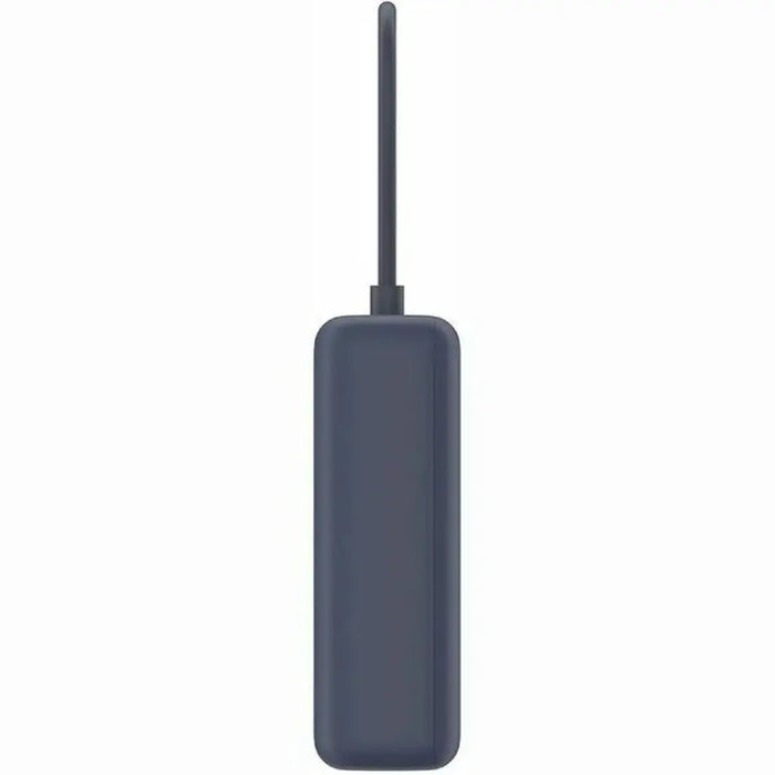 Powerbank Xiaomi 10000mAh Xiaomi 33W Power Bank Integrated Cable Blue 5600 mAh - Електроника Телефони и