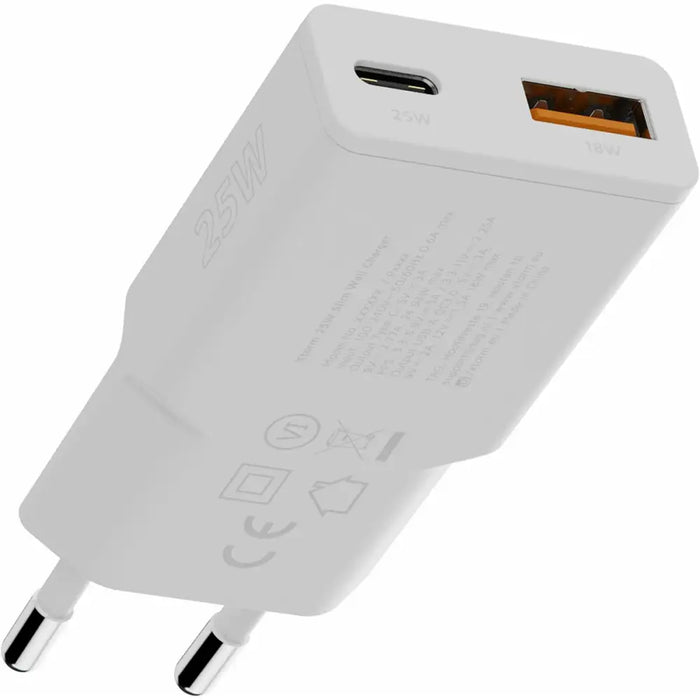 Powerbank Xtorm XG2SL025 White - Електроника Телефони и таблети<<<Компютри| Електроника<<<BigBuy&&&Power