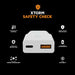 Powerbank Xtorm XG2SL025 White - Електроника Телефони и таблети<<<Компютри| Електроника<<<BigBuy&&&Power