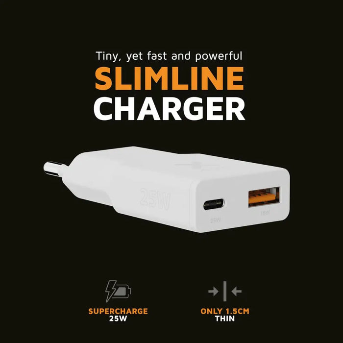 Powerbank Xtorm XG2SL025 White - Електроника Телефони и таблети<<<Компютри| Електроника<<<BigBuy&&&Power