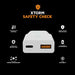 Powerbank Xtorm XG2SL033 White - Електроника Телефони и таблети<<<Компютри| Електроника<<<BigBuy&&&Power