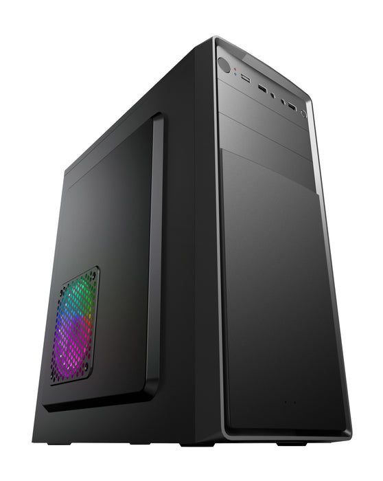 PowerCase 173-G02, included 500W