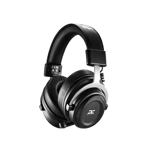 PowerColor Alphyn AH10 Wireless Gaming Headset - Black - Геймърски слушалки<<<Геймърска периферия<<<ValiAPI&&&Микрофони