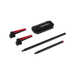 PowerColor graphics card holder Aluminum Black - Входно-изходни контролери<<<Компютърни компоненти<<<ValiAPI
