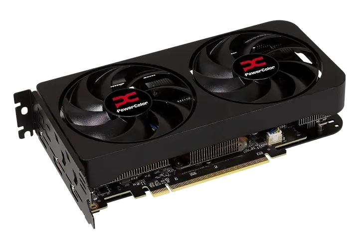 Video card PowerColor RADEON RX 9060 XT Reaper 16GB GDDR6