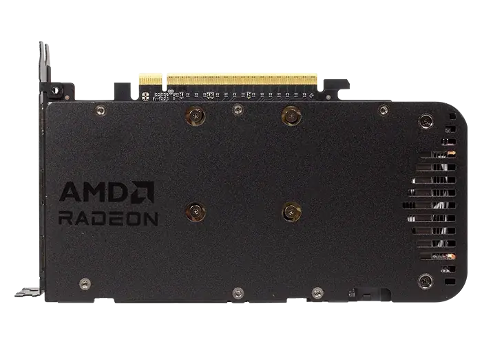 Video card PowerColor RADEON RX 9060 XT Reaper 16GB GDDR6