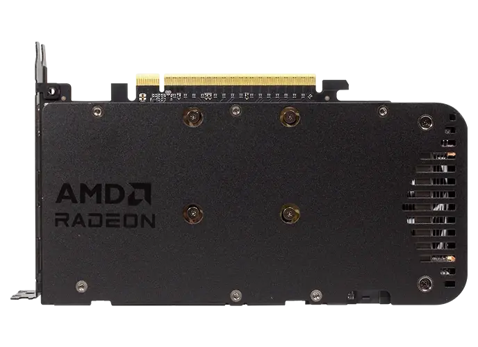 Video card PowerColor RADEON RX 9060 XT Reaper 8GB GDDR6