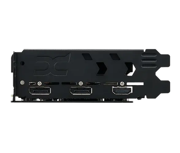 Video card PowerColor RADEON RX 9060 XT Hellhound OC 8GB GDDR6
