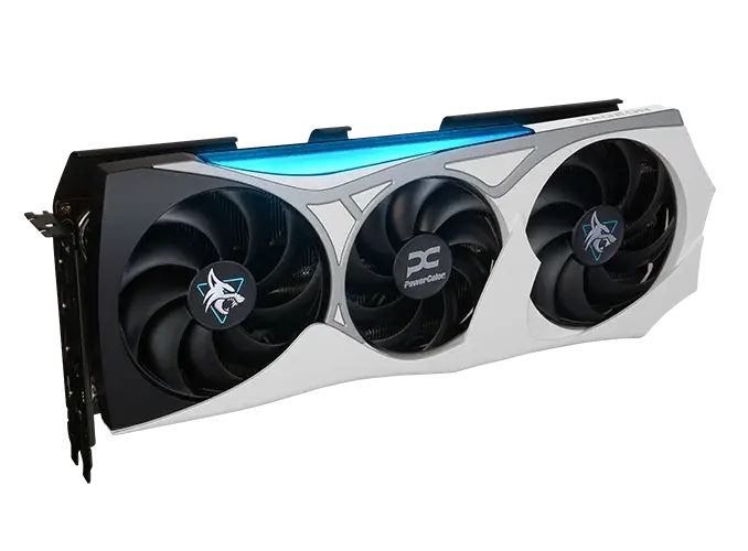Video card PowerColor Radeon RX 9070 XT HELLHOUND OC REVA EDITION 16GB GDDR6