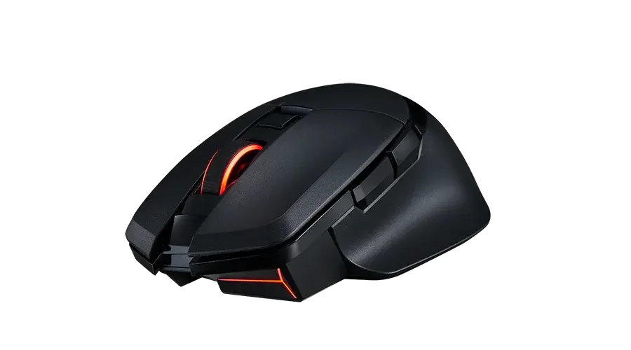 Gaming wireless mouse PowerColor ALPHYN AM10 - Black