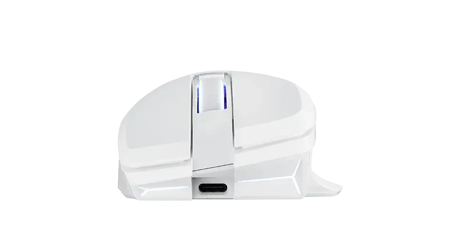 Gaming wireless mouse PowerColor ALPHYN AM10 - White