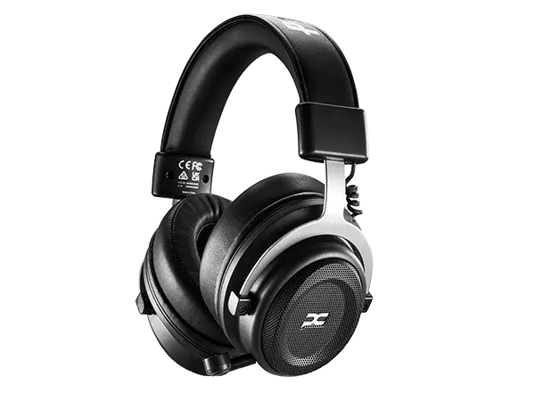 PowerColor Alphyn AH10 Wireless Gaming Headset - Black